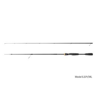 Въдица Delphin ADDYCT Spin / 2 части 7ft/M