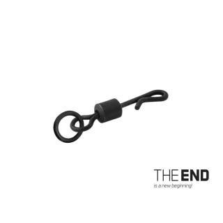 Вирбел бърза връзка с ринг THE END / 10бр