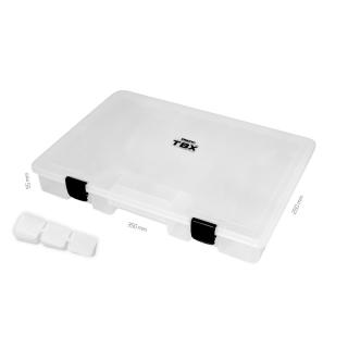 Кутия Delphin TBX One 350-1P Clip