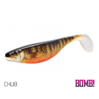Силиконова примамка BOMB! HYPNO 3бр - 9cm/3D CHUB