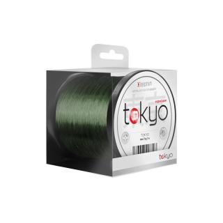 Монофилно влакно Delphin TOKYO green