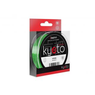 Монофилно влакно Delphin KYOTO / fluo green