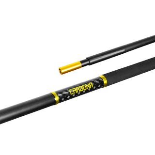 Телескопична дръжка за кеп Delphin CARBONA TELE 1,8m