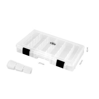 Кутия Delphin TBX One 273-6P Clip