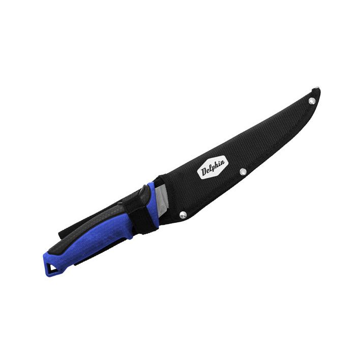 Нож за филетиране Delphin ERGONO