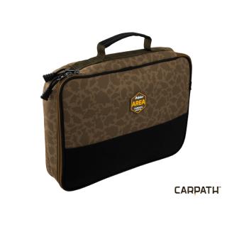 Чанта за бъз барове и сигнализатори Delphin Area BUZZ Carpath