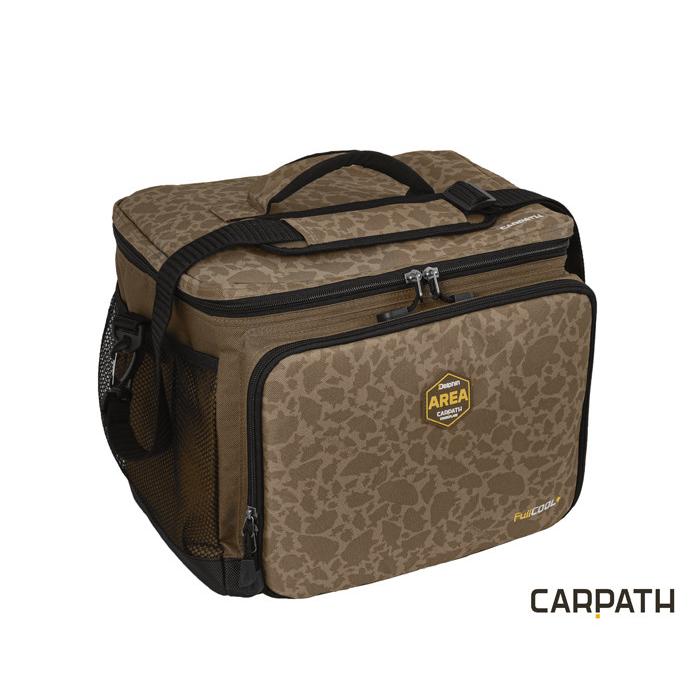 Термо чанта с комплект за хранене Delphin Area FullCOOL + Carpath