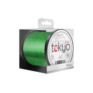 Монофилно влакно Delphin TOKYO / fluo green