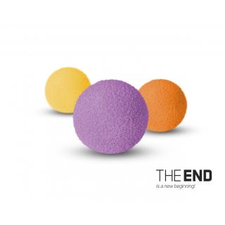 Плуващи ZIG RIG топчета DELPHIN THE END  MIX / 10 бр