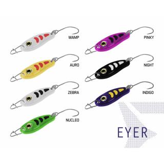 Клатушка Delphin EYER 3g PINKY Hook #8