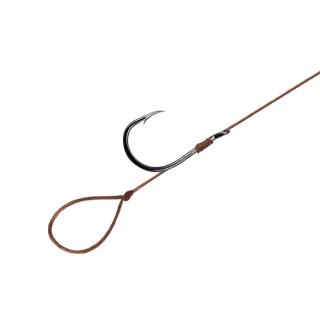 Вързани куки Delphin Proxi 8 Loop / 6pcs