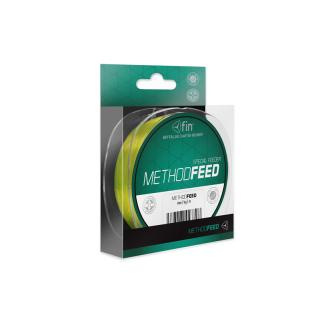Монофилно влакно FIN Method FEED /fluo yellow