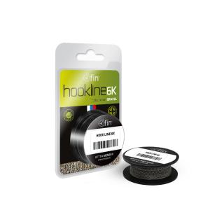 Плетено влакно fin HOOKLINE 6K 20m  /gravel