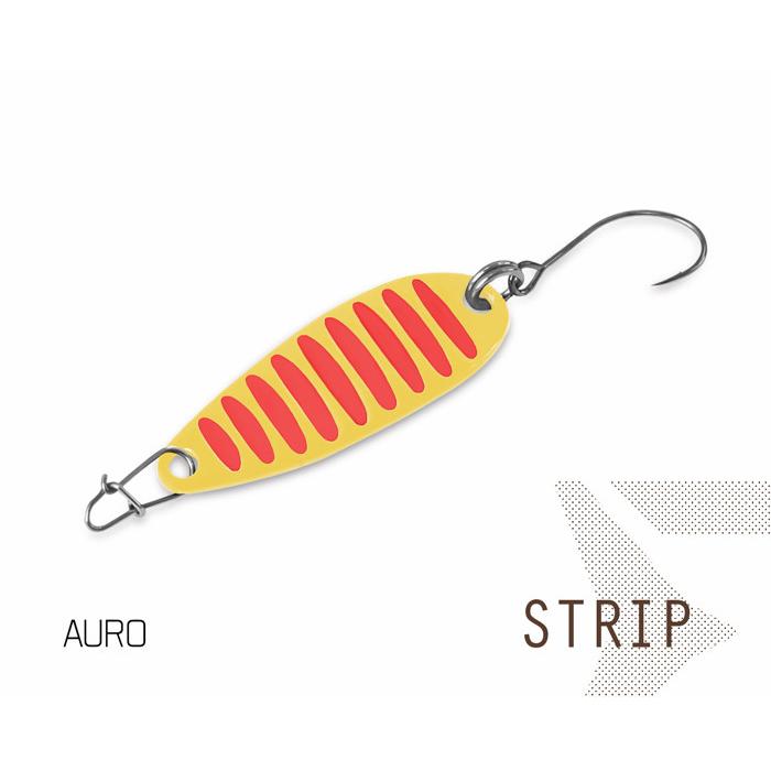 Клатушка Delphin STRIP 2g AURO Hook #8