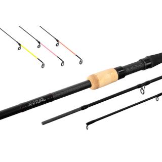 Въдица Delphin RYTUAL Feeder + 3 части 360cm L