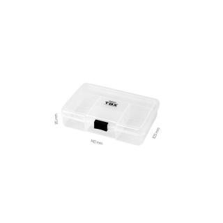 Кутия Delphin TBX One 140-5P Clip