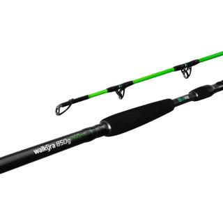 Въдица Delphin WALKYRA / 2 части 260cm/850g