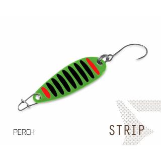 Клатушка Delphin STRIP 2g PERCH Hook #8