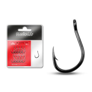 Куки Delphin 4xISEAMA ring / 10+1 бр
