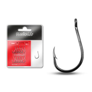 Куки Delphin CHINU ring / 10+1 бр