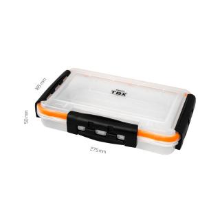 Кутия Delphin TBX One 275-1P Clip WP