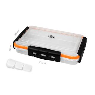 Кутия Delphin TBX One 275-3P Clip WP