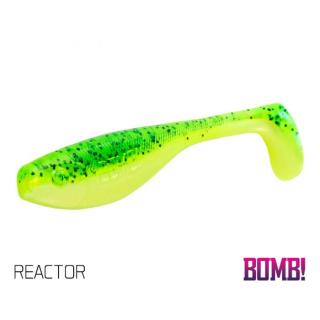 Силиконова примамка BOMB! Fatty 5 бр - 12cm/REACTOR