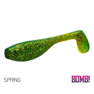 Силиконова примамка BOMB! Fatty 5 бр - 12cm/SPRING