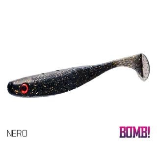Силиконова примамка BOMB! Rippa 5бр - 10cm/NERO