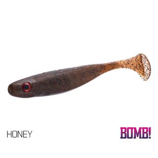 Силиконова примамка BOMB! Rippa 5бр - 8cm/HONEY