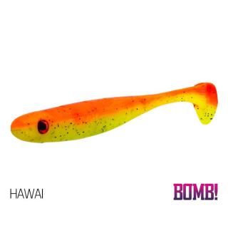 Силиконова примамка BOMB! Rippa 5бр - 10cm/HAWAI