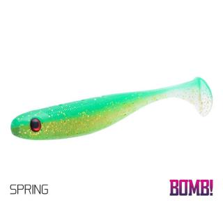Силиконова примамка BOMB! Rippa 5бр - 8cm/SPRING