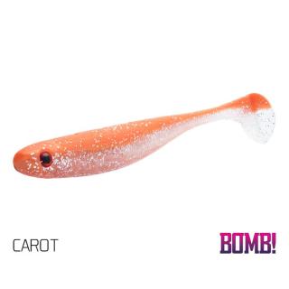 Силиконова примамка BOMB! Rippa 5бр - 8cm/CAROT
