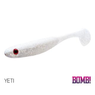 Силиконова примамка BOMB! Rippa 5бр - 10cm/YETI