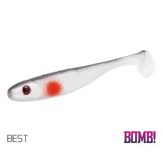 Силиконова примамка BOMB! Rippa 5бр - 10cm/BEST
