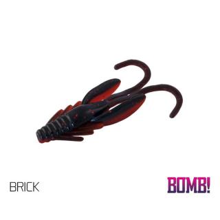 Силиконовоа примамка  BOMB! Nympha - 10 бр. - 2,5cm/BRICK