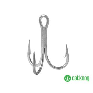 Куки трийки CATKONG SuPower TREBLE