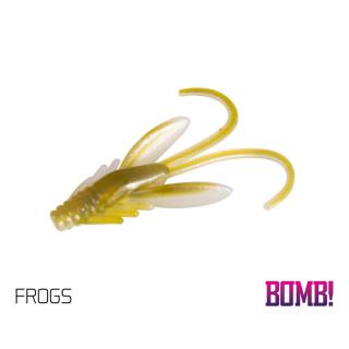 Силиконовоа примамка  BOMB! Nympha - / 10 бр. 2,5cm/FROGS