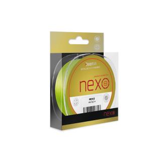 Плетено влакно Delphin NEXO 8 / fluo