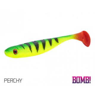 Силиконова примамка BOMB! Rippa / 5бр - 5cm/PERCHY