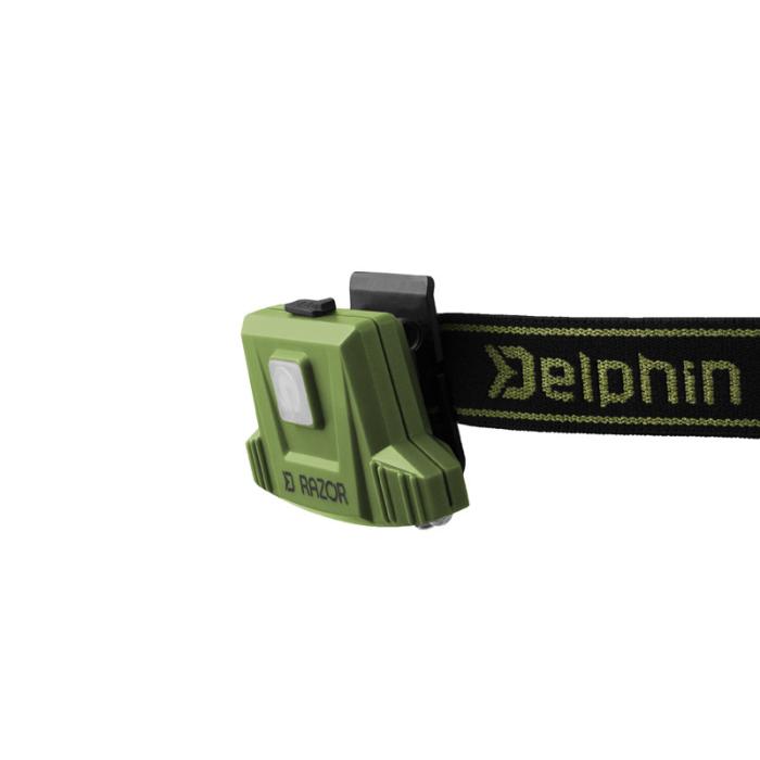 Челник Delphin RAZOR USB