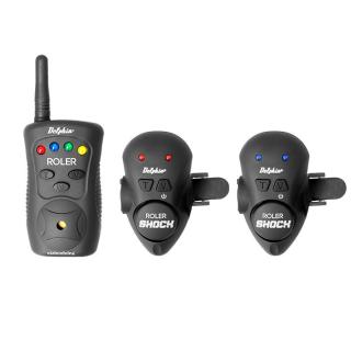Комплект сигнализатори Delphin ROLER SHOCK 2+1