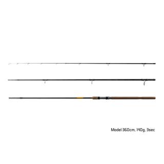 Въдица Delphin SYMBOL feeder 2 / 3 части 360cm/120g