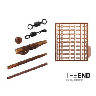 Комплект за монтажи THE END / 10 монтажа - G-ROUND