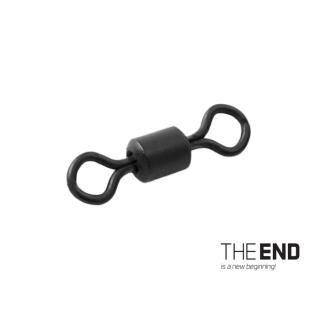 Шаранджийски вирбел THE END / 20 бр  №4 / G-ROUND