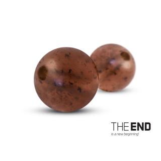 Гумени мъниста THE END / 60 бр