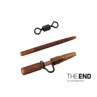 Комплект за монтаж THE END / 5 бр