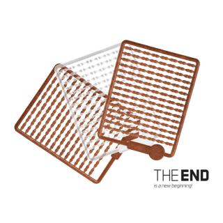 Стопер за протеиново топче THE END / 360 бр - G-ROUND + transp