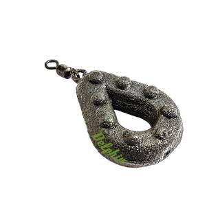 Олово с вирбел LEAD BARBED