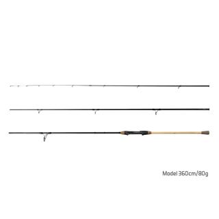 Въдица Delphin OPIUM Feeder V2 CORK 360cm/80g